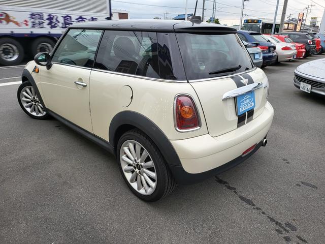 ミニ ｍｉｎｉ ５０ メイフェア ６速ｍｔ 本革シート シートヒーター ｅｔｃ 法定点検整備 73 0万円 平成22年 10年 埼玉県 中古車 価格 Com