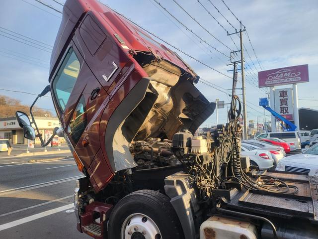 日野 プロフィア