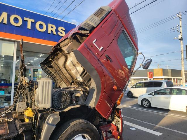 日野 プロフィア