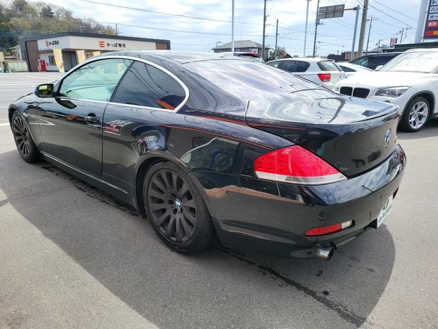 ＢＭＷ ６シリーズ