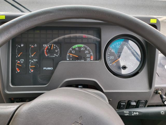 エアロミディ 　５０人乗り　５速マニュアル　プレーヒーター　ＮＯＸＰＭ適合　バックモニター　自動ドア　点検整備　車検１年（25枚目）