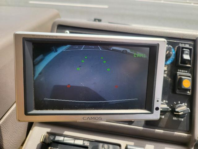 　アンダーフロアバス　２５人乗り　６速マニュアル　エアサス　バックモニター　記録簿　新車保証書　自動ドア　点検整備　車検１年(46枚目)