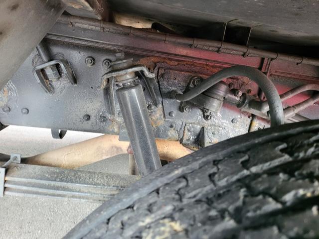 スーパーグレート 　バイク積載車　積載９０００ｋｇ　７速マニュアル　ターボ　油圧ゲート　２段式　排ガス適合　車検１年（10枚目）