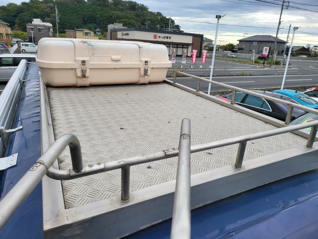 コースター 　キャンピングバス　ターボ　７人乗り　トイレ　冷蔵庫　シャワー　オートマ　Ｂカメラ　車検２年　点検整備（37枚目）