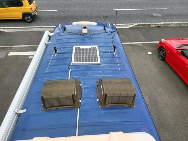 コースター 　キャンピングバス　ターボ　７人乗り　トイレ　冷蔵庫　シャワー　オートマ　Ｂカメラ　車検２年　点検整備（38枚目）