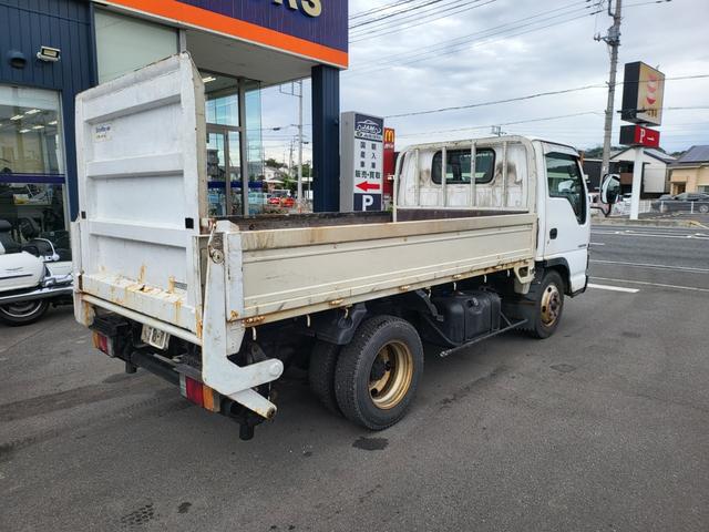アトラストラック 　パワーゲート　積載量２０００ｋｇ　５速マニュアル　クラッチフリー　４ＨＬ１（6枚目）