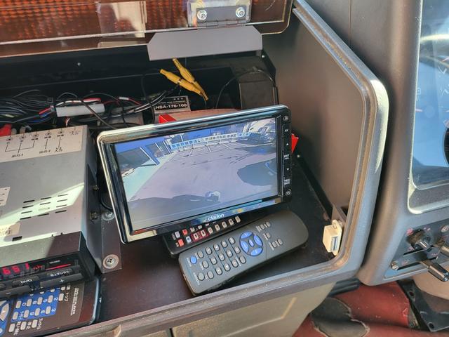 エアロミディ 中型観光バス ターボ 6速MT ターボ 排ガス適合 自動ドア 法定整備 車検1年(24枚目)