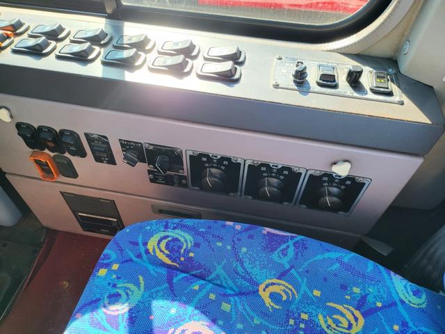 エアロミディ 中型観光バス ターボ 6速MT ターボ 排ガス適合 自動ドア 法定整備 車検1年(28枚目)