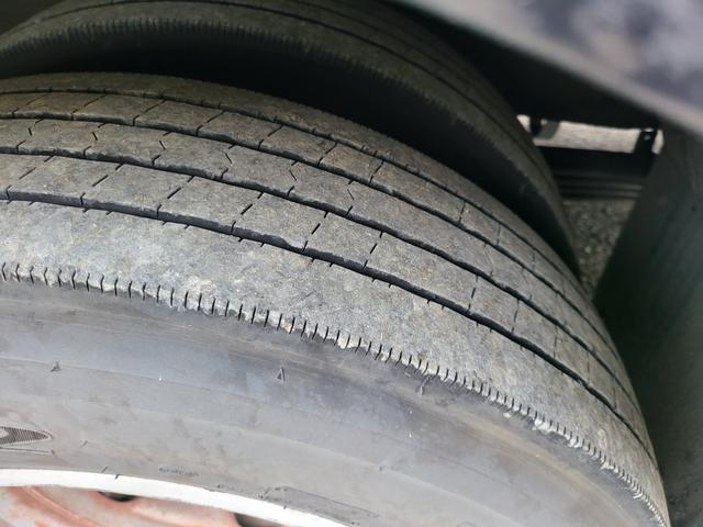 エアロミディ 53人乗り 自動ドア 5速MT ステップヒーター 車検1年 Bカメラ ETC 寸法899cm 幅230cm 高さ298cm(16枚目)