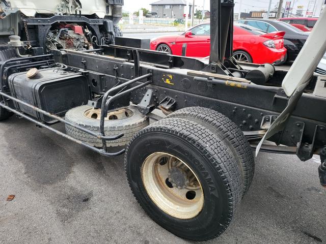 ヒノレンジャー ダンプ ダンプ3600kg ターボ 6速マニュアル 排ガス適合 寸法541cm 幅219cm 高246cm(9枚目)
