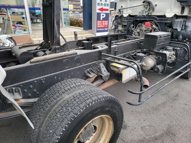 ヒノレンジャー ダンプ ダンプ3600kg ターボ 6速マニュアル 排ガス適合 寸法541cm 幅219cm 高246cm(10枚目)