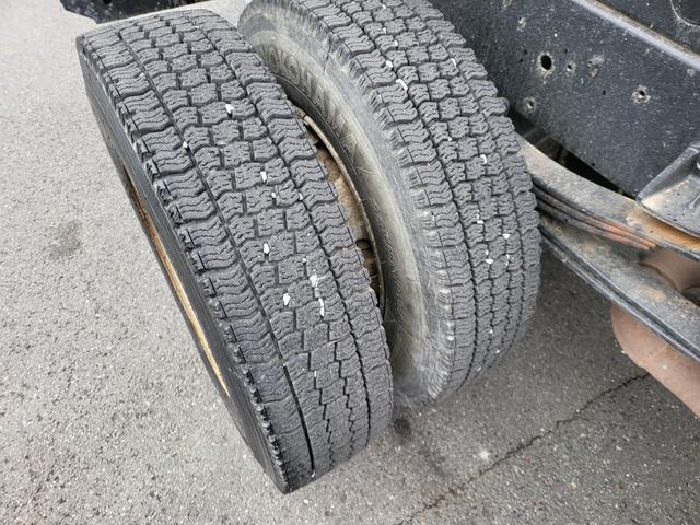 ヒノレンジャー ダンプ ダンプ3600kg ターボ 6速マニュアル 排ガス適合 寸法541cm 幅219cm 高246cm(12枚目)