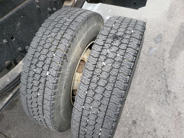 ヒノレンジャー ダンプ ダンプ3600kg ターボ 6速マニュアル 排ガス適合 寸法541cm 幅219cm 高246cm(15枚目)