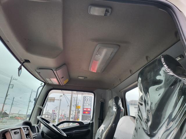 ヒノレンジャー ダンプ ダンプ3600kg ターボ 6速マニュアル 排ガス適合 寸法541cm 幅219cm 高246cm(24枚目)