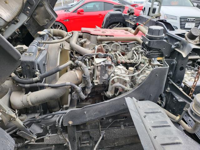 ヒノレンジャー ダンプ ダンプ3600kg ターボ 6速マニュアル 排ガス適合 寸法541cm 幅219cm 高246cm(26枚目)