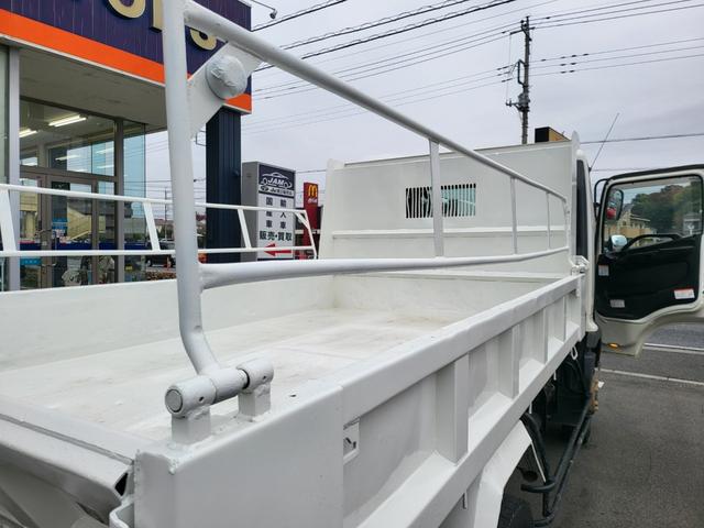 ヒノレンジャー ダンプ ダンプ3600kg ターボ 6速マニュアル 排ガス適合 寸法541cm 幅219cm 高246cm(31枚目)
