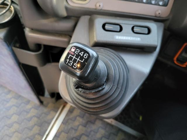 エアロミディ 29人乗り観光バス サロン仕様 6速MT ターボ 自動ドア エアサス ミッション交換 ブレーキシステム交換 エアサス 法定整備(32枚目)