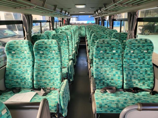 メルファ 　自動ドア　排ガス適合車　４２人乗り　走行７万キロ　Ｂカメラ　サブエンジン　法定整備　車検１年（3枚目）