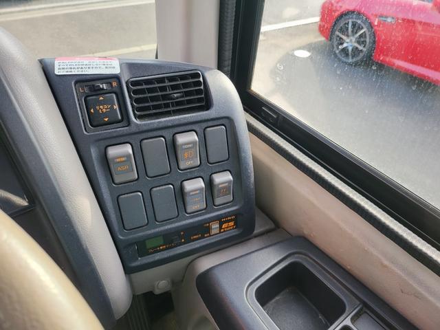 メルファ 　自動ドア　排ガス適合車　４２人乗り　走行７万キロ　Ｂカメラ　サブエンジン　法定整備　車検１年（23枚目）