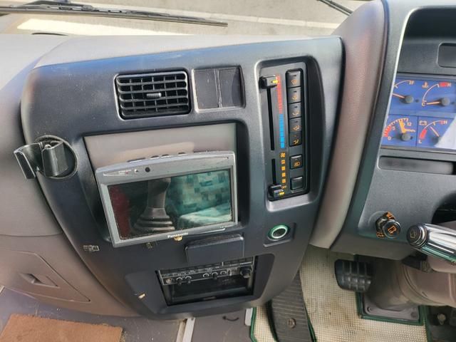 メルファ 　自動ドア　排ガス適合車　４２人乗り　走行７万キロ　Ｂカメラ　サブエンジン　法定整備　車検１年（24枚目）