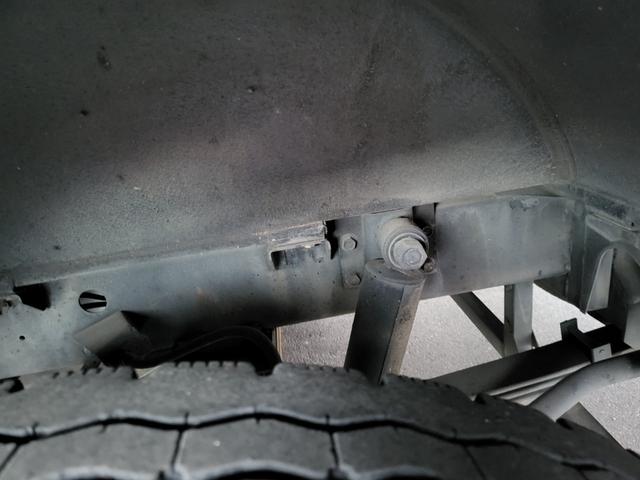 エアロミディ 46人乗り 排ガス適合 5速MT 自動ドア ステップヒーター 法定整備 車検1年(14枚目)