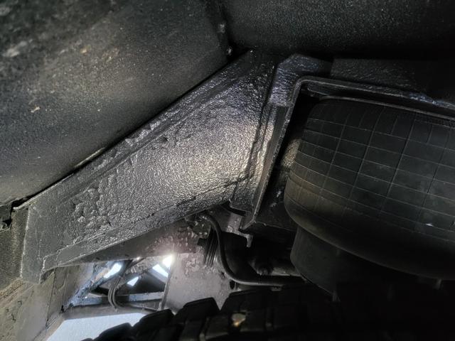 エアロエース 大型バス 62人乗り 6速MT サブエンジン 自動ドア Bカメラ 走行9万キロ 法定点検整備(18枚目)