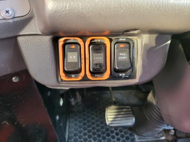 エアロエース 大型バス 62人乗り 6速MT サブエンジン 自動ドア Bカメラ 走行9万キロ 法定点検整備(26枚目)