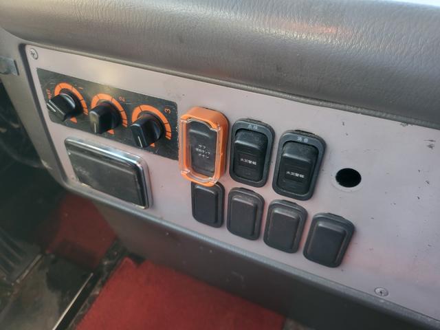 エアロエース 大型バス 62人乗り 6速MT サブエンジン 自動ドア Bカメラ 走行9万キロ 法定点検整備(29枚目)