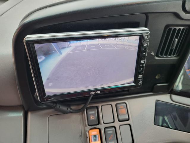 セレガ 　３５人乗り　サロン仕様　中型観光バス　６速ＭＴ　ターボ　排ガス適合　点検整備　Ｂカメラ　車検１年　エアサス　Ｂカメラ　ドライブレコーダ（35枚目）