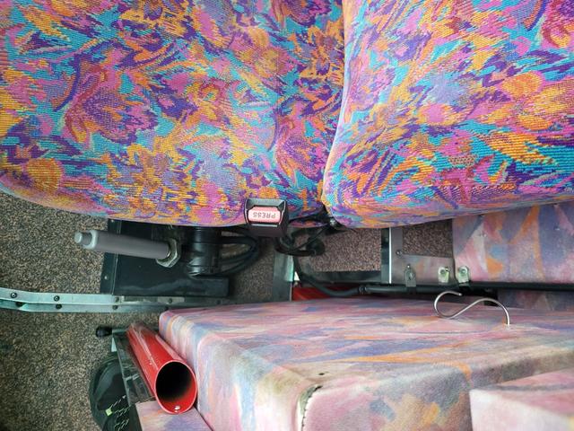 セレガ 　３５人乗り　サロン仕様　中型観光バス　６速ＭＴ　ターボ　排ガス適合　点検整備　Ｂカメラ　車検１年　エアサス　Ｂカメラ　ドライブレコーダ（38枚目）