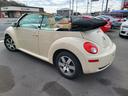 VOLKSWAGEN NEW BEETLE CABRIOLET