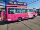 ロング幼児車ターボ　幼児バス　オートマ　評価４点　デイーゼル　ターボ車　車検１年（12枚目）