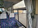　２６人乗り　観光仕様　６速ＭＴ　自動ドア　ＥＴＣ　Ｂカメラ　エアサス　点検整備　車検１年　貫通トランク　ステップヒーター（35枚目）