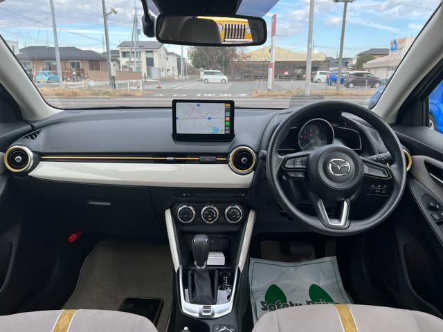 １５Ｓ　サンリットシトラス　Ａｐｐｌｅ　ＣａｒＰｌａｙ！　Ａｎｄｒｏｉｄ　Ａｕｔｏ！！　３６０°ビュー！ワイヤレス充電！ブレーキサポート！ブラインドスポット！オートハイビーム！シートヒーター！前後ドラレコ！ＥＴＣ！(12枚目)