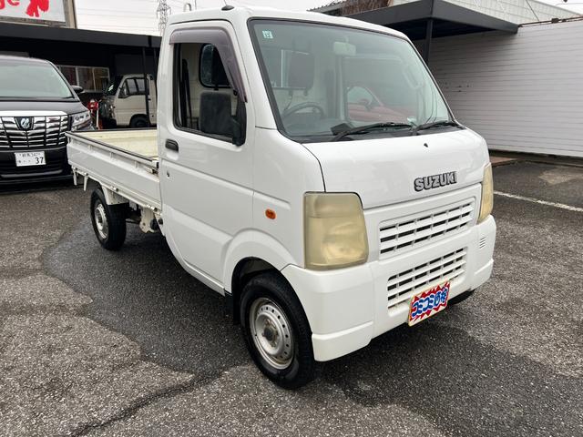 キャリイトラック KCパワステ農繁仕様(2枚目)