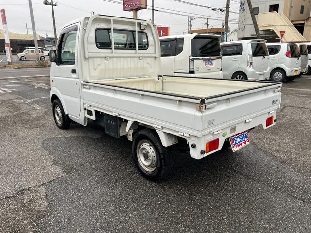 キャリイトラック KCパワステ農繁仕様(6枚目)