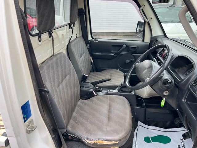 キャリイトラック KCパワステ農繁仕様(10枚目)