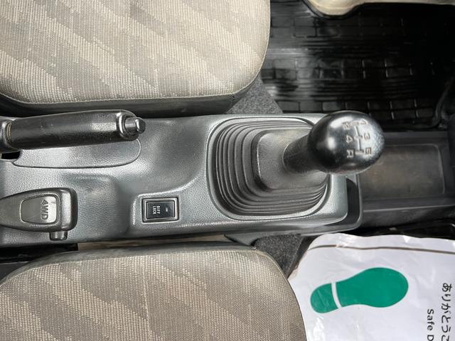 キャリイトラック KCパワステ農繁仕様(12枚目)