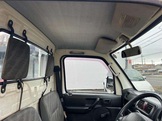 キャリイトラック KCパワステ農繁仕様(17枚目)