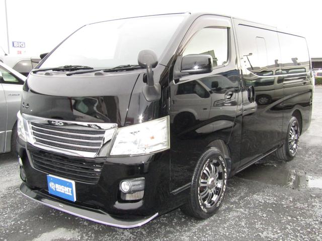 NV350キャラバンバン(日産)ロングプレミアムGX Wエアコン NV350キャラバンバン(日産)ロングプレミアムGX Wエアコン