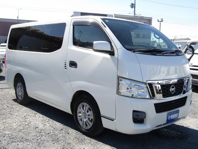 ＮＶ３５０キャラバンワゴン ＤＸ　Ｗエアコン　キーレス　乗車定員１０人（9枚目）