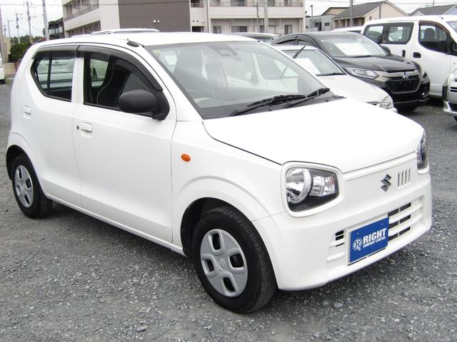 アルト L ブレーキサポート キーレス ワンオーナー(9枚目)