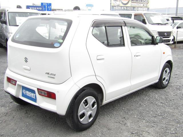 アルト L ブレーキサポート キーレス ワンオーナー(10枚目)