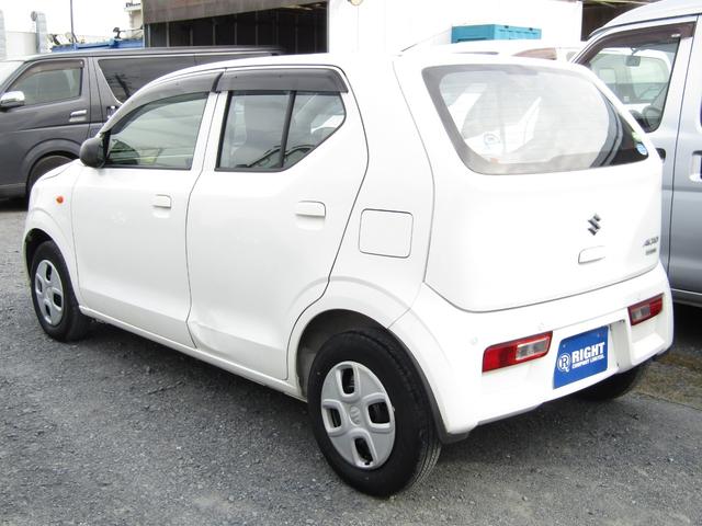 アルト L ブレーキサポート キーレス ワンオーナー(11枚目)