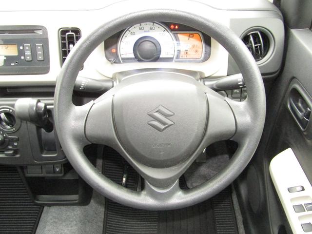 アルト L ブレーキサポート キーレス ワンオーナー(12枚目)