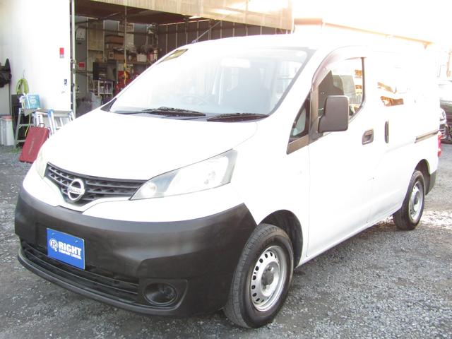 NISSAN NV200 VANETTE VAN DX