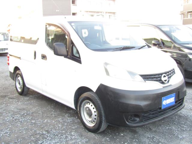 NISSAN NV200 VANETTE VAN DX