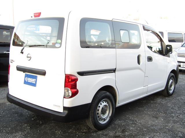 NISSAN NV200 VANETTE VAN DX