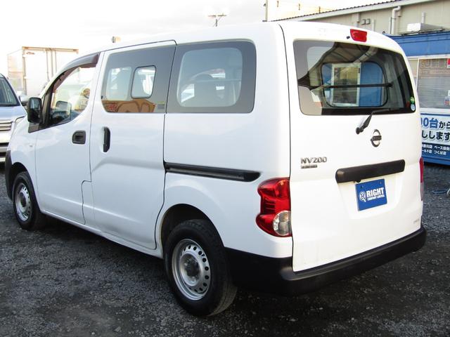 NISSAN NV200 VANETTE VAN DX