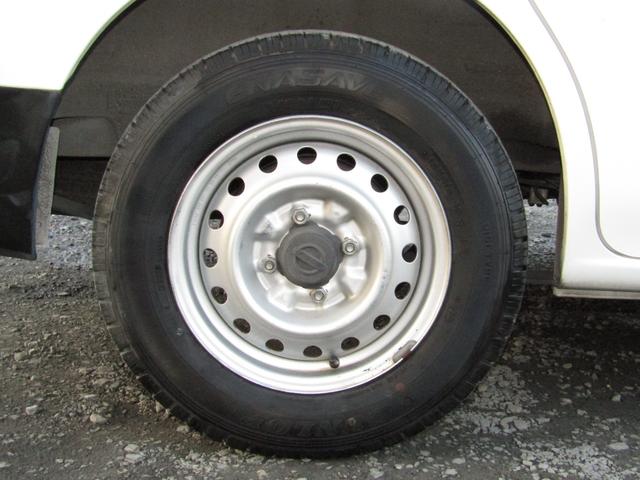 NISSAN NV200 VANETTE VAN DX